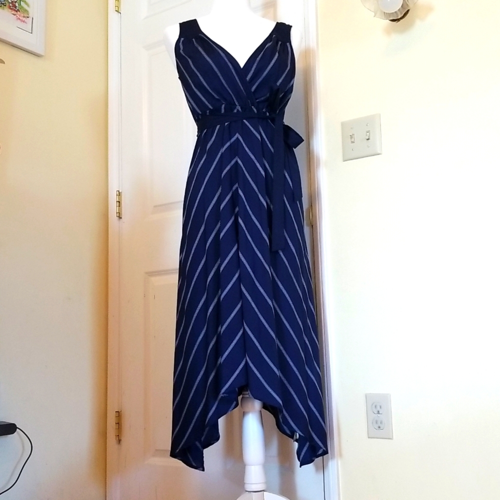 Motherhood Maternity Hi low Dress